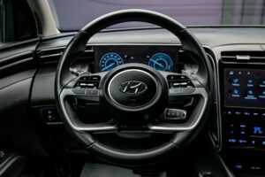 Hyundai Tucson 2023 9/14