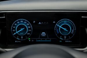 Hyundai Tucson 2023 8/14