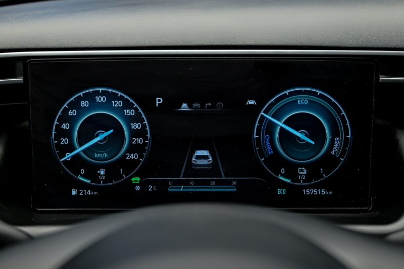 Hyundai Tucson 2023 8/14