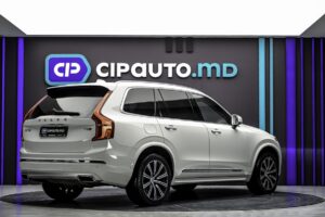Volvo XC90 T82019 4/18