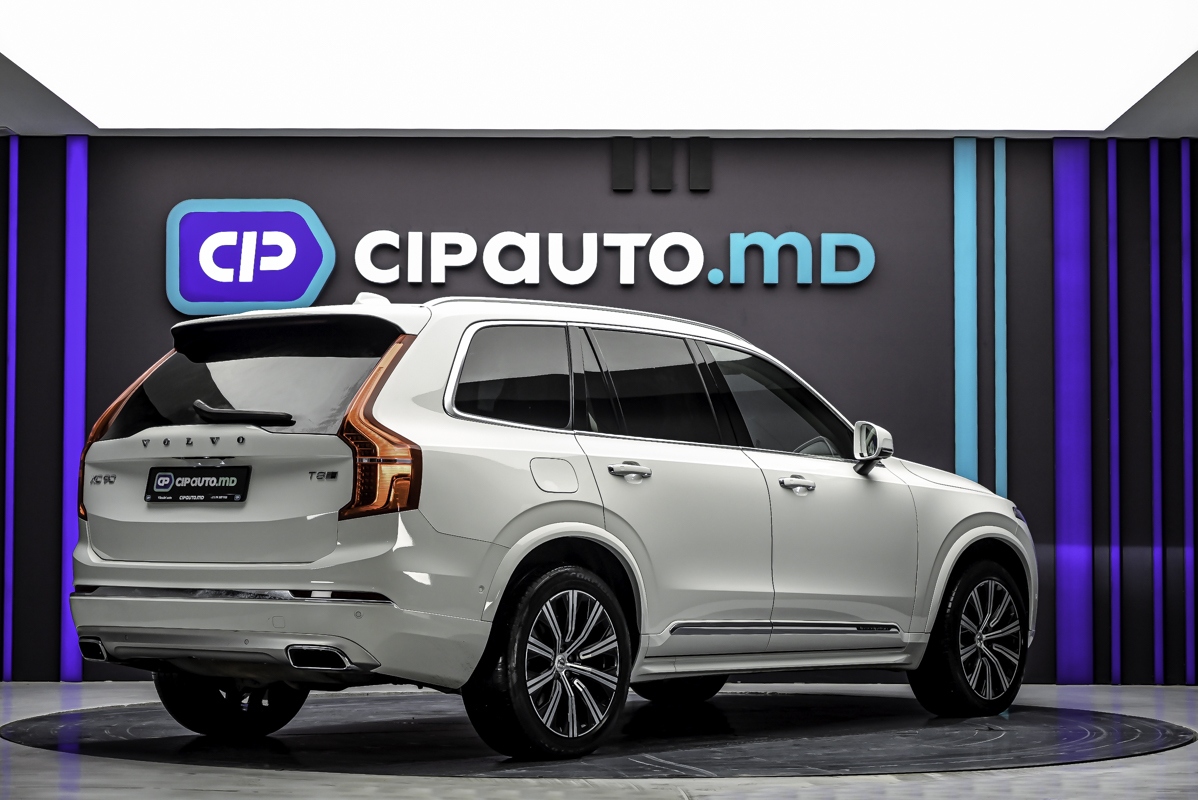 Volvo XC90 T82019 4/18