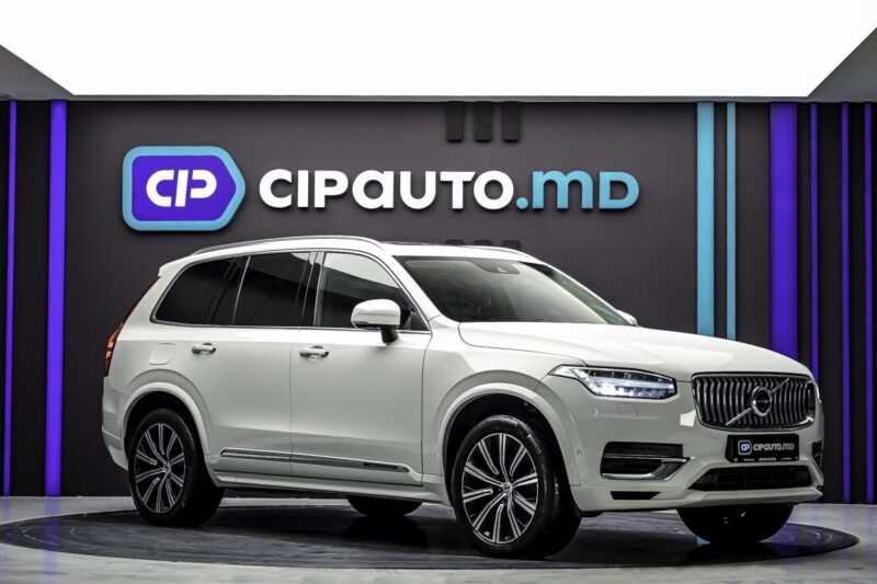 Volvo XC90 T82019 5/18