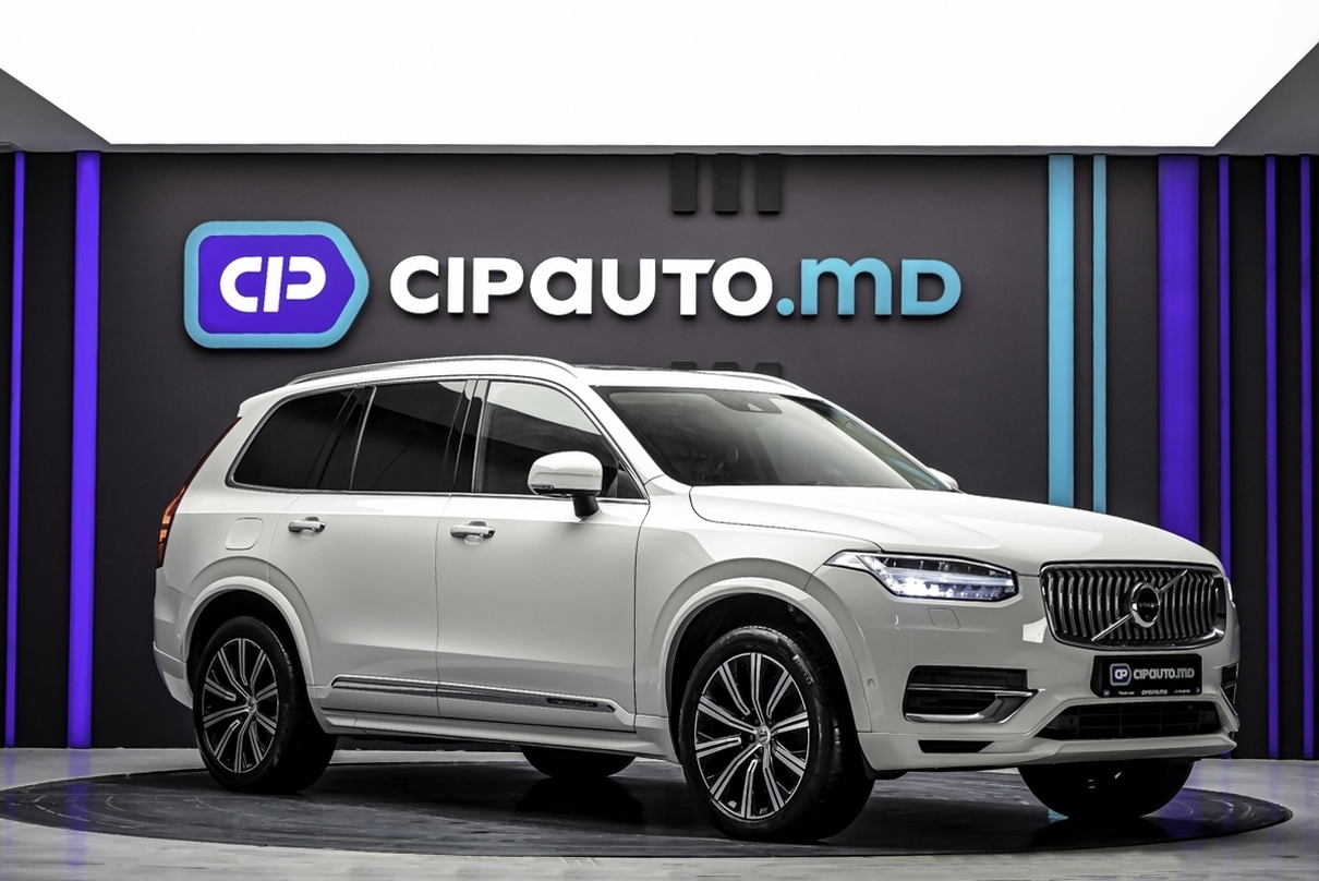 Volvo XC90 T82019 5/18