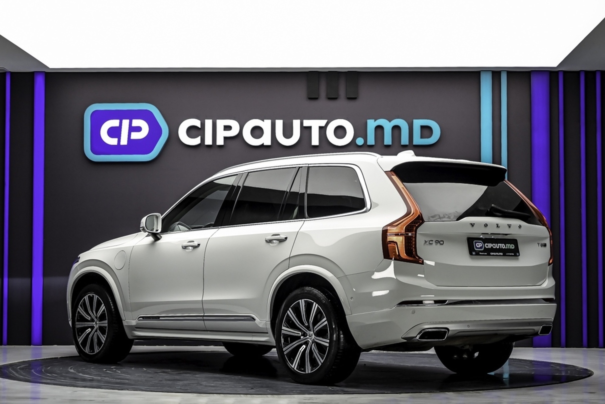 Volvo XC90 T82019 3/18