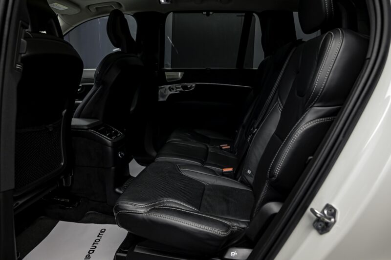 Volvo XC90 T82019 8/18