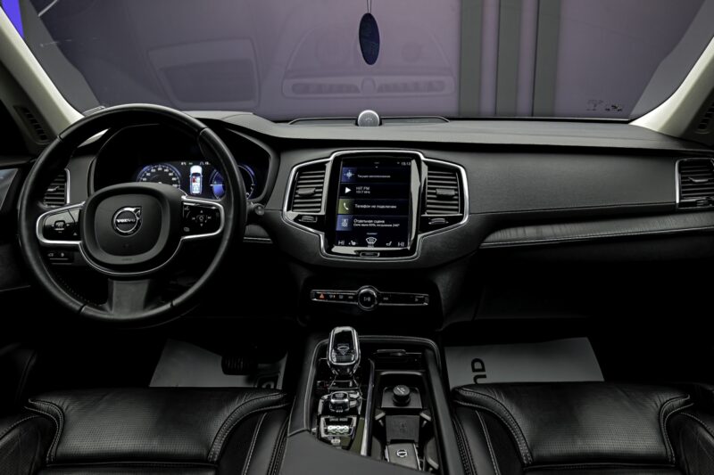 Volvo XC90 T82019 5/17