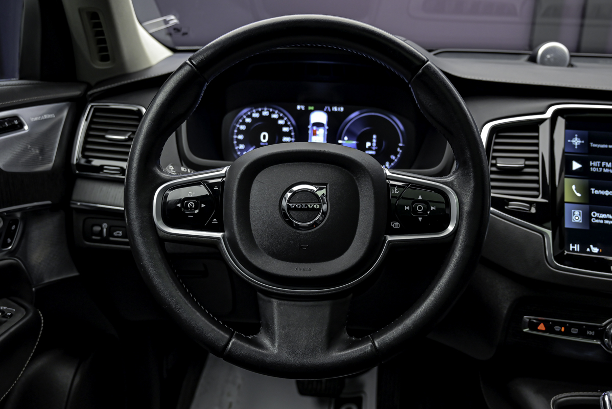 Volvo XC90 T82019 11/18