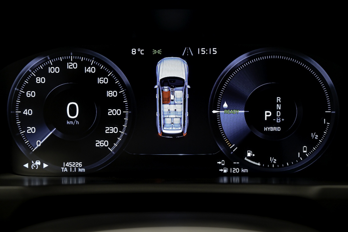 Volvo XC90 T82019 10/18