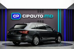 Skoda Superb 2020 3/16