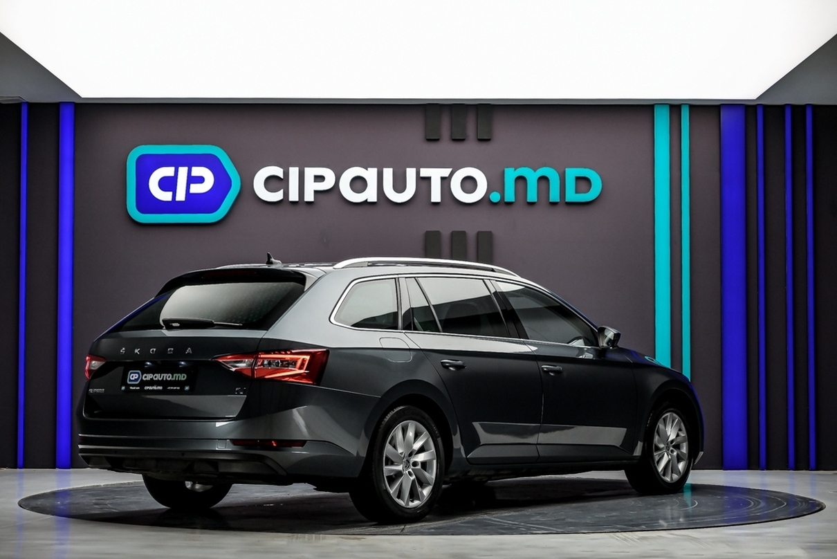 Skoda Superb 2020 3/16