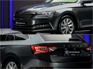 Skoda Superb 2020 16/16