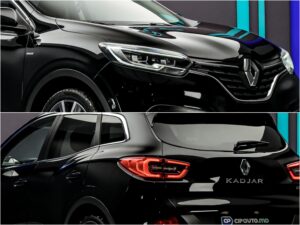Renault KADJAR 2015 15/15