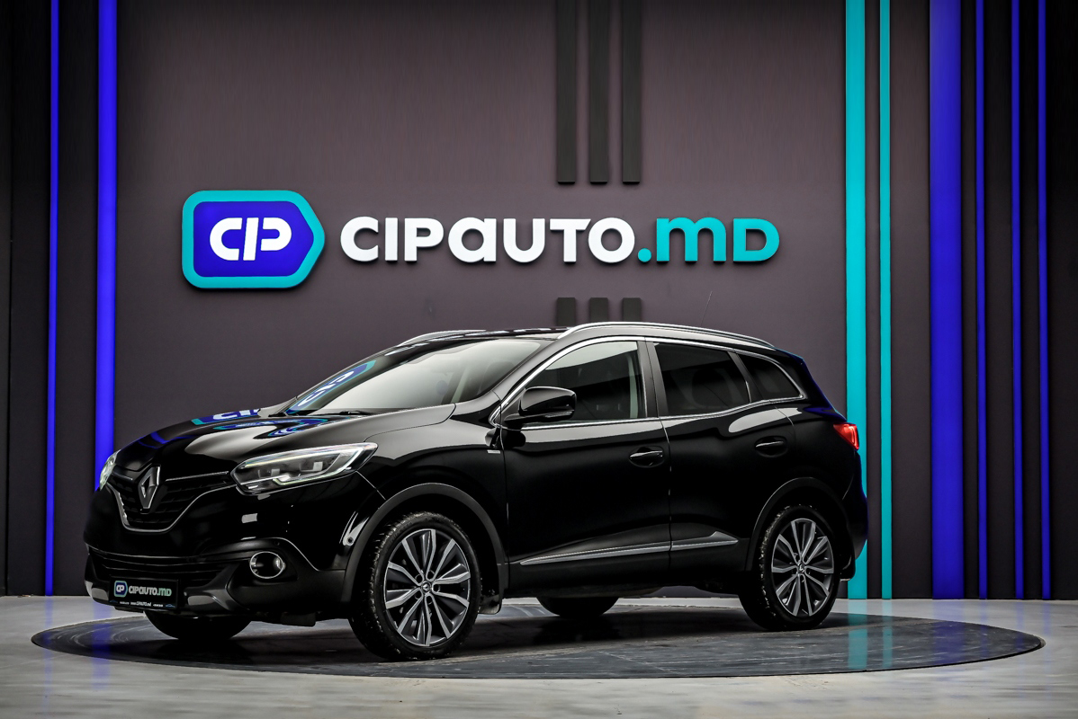 Renault KADJAR 2015 - 247 000 km - Diesel - Automată