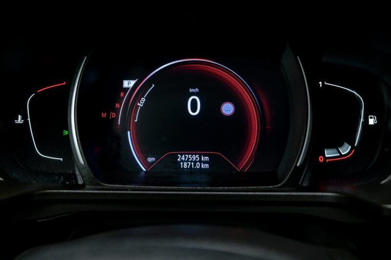 Renault KADJAR 2015 8/15