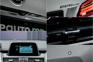 BMW 2 Series Gran Tourer 225xe2018 7/13