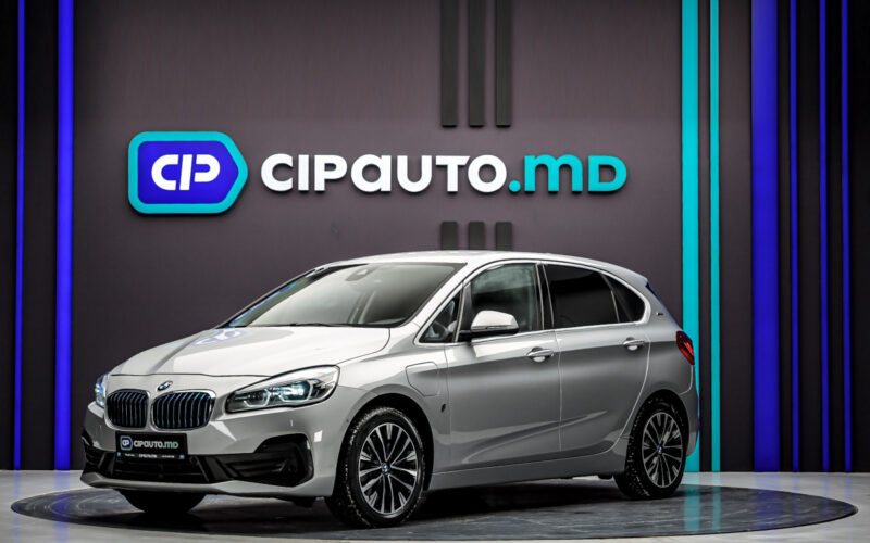BMW 2 Series Gran Tourer 2018 - 151 000 km - Plug-in Hybrid - Automată