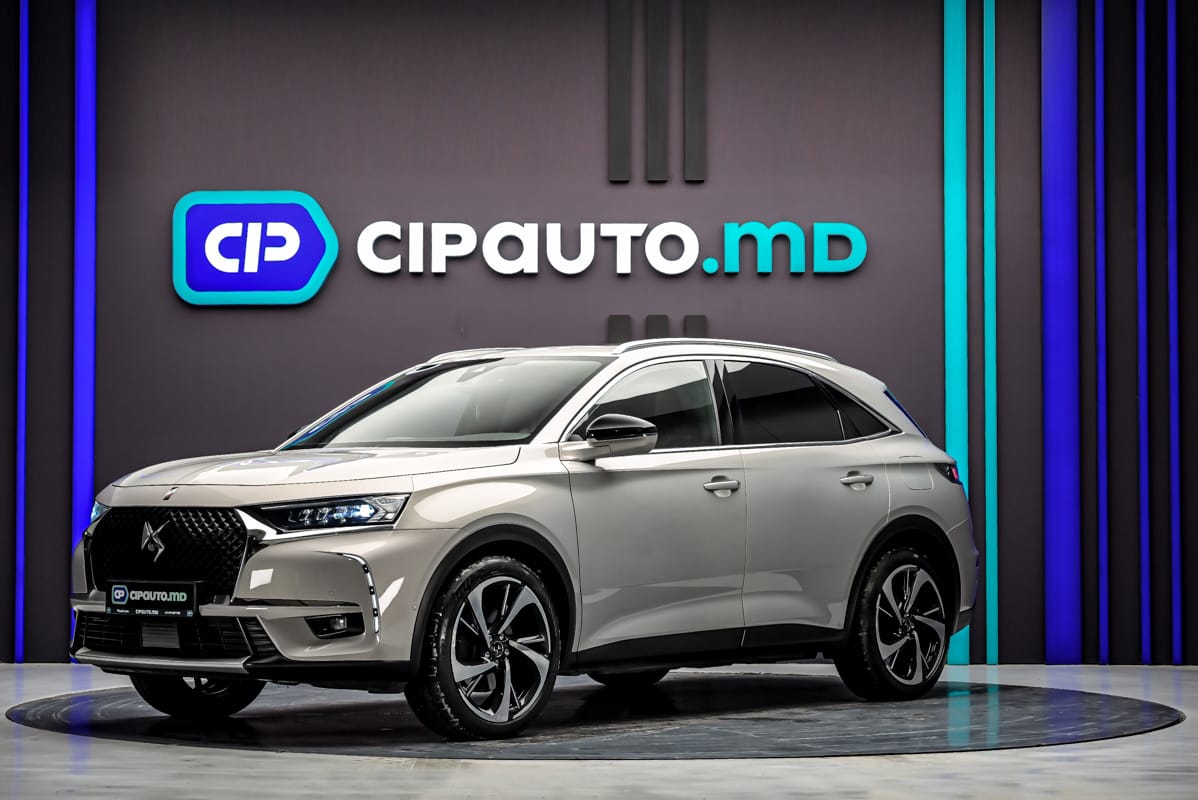 DS_Automobiles DS 7 Crossback