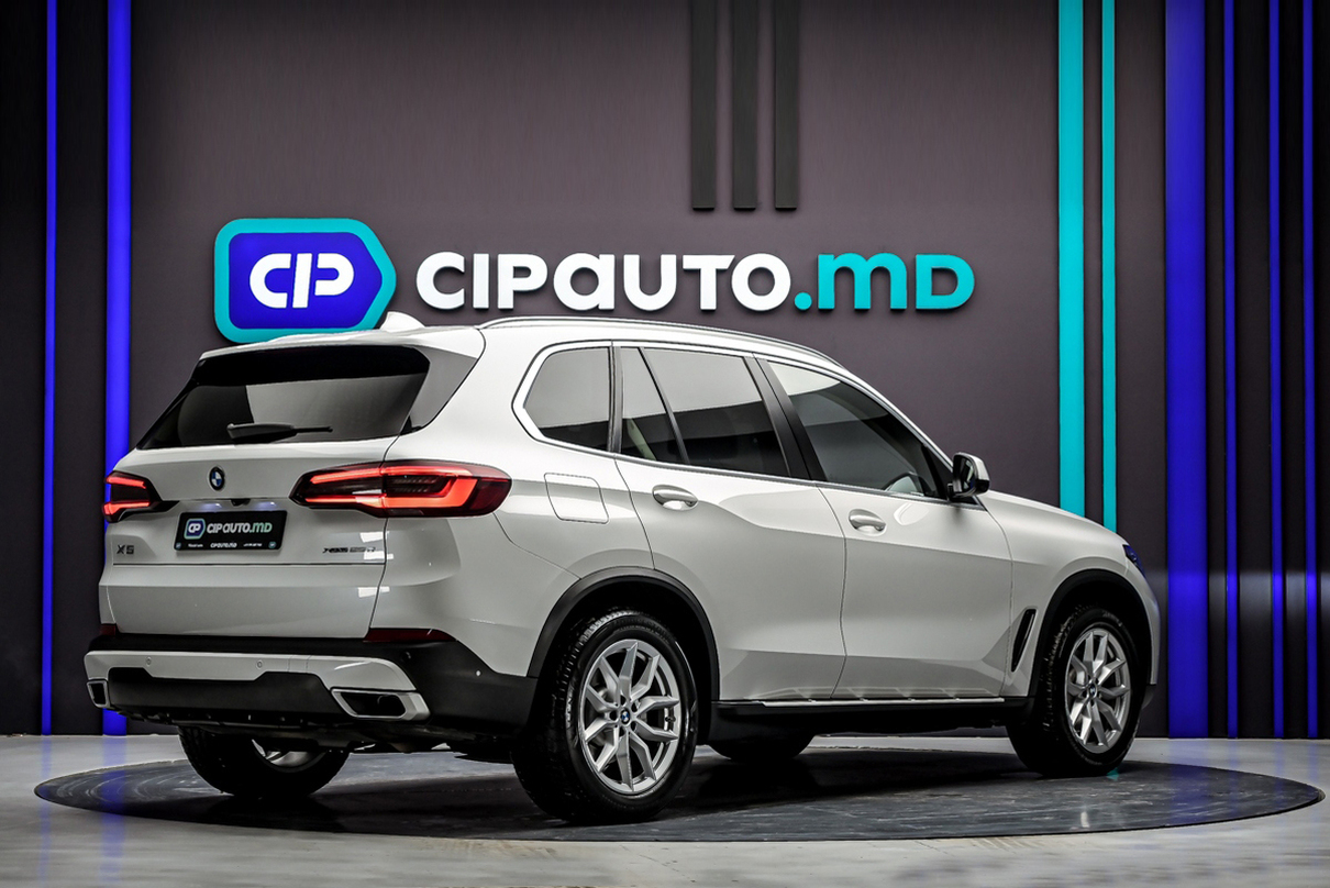 BMW X5 25d2021 3/16