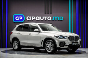 BMW X5 25d2021 4/16