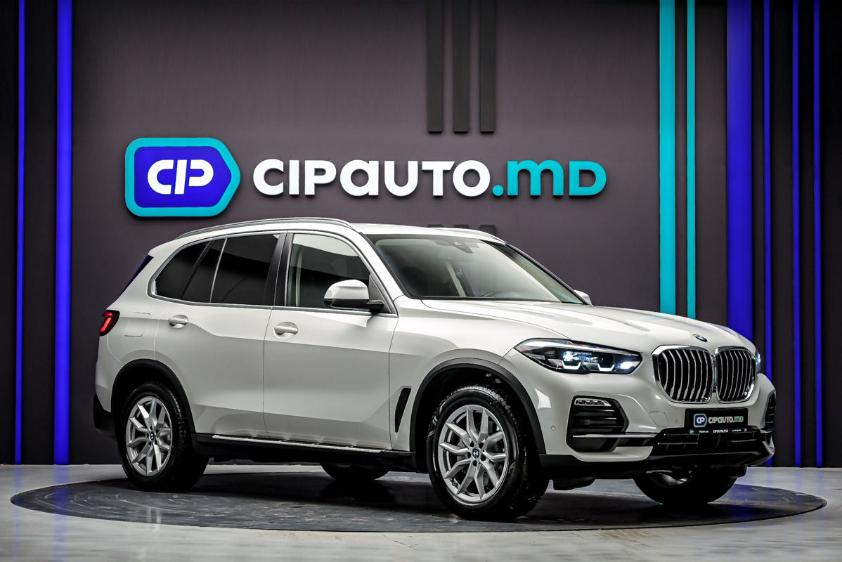 BMW X5 25d2021 4/16