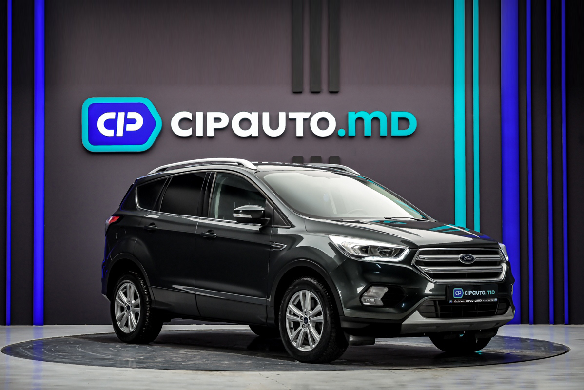 Ford Kuga 2017 4/15
