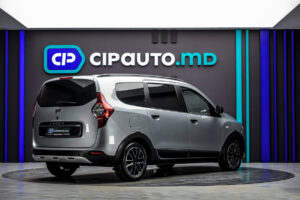 Dacia Lodgy 2019 3/13
