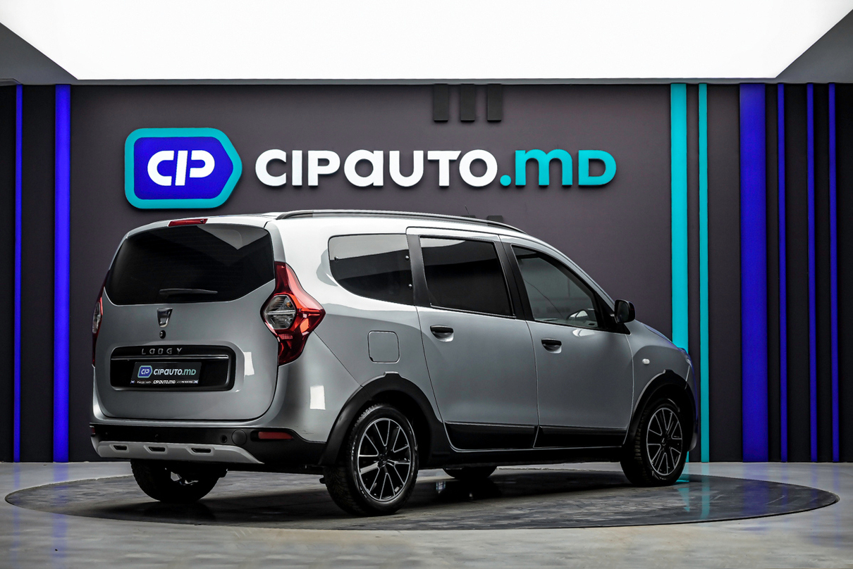 Dacia Lodgy 2019 3/13
