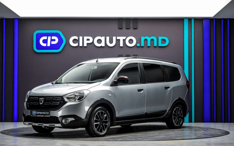 Dacia Lodgy 2019 - 130 000 км - Дизель - Manuală