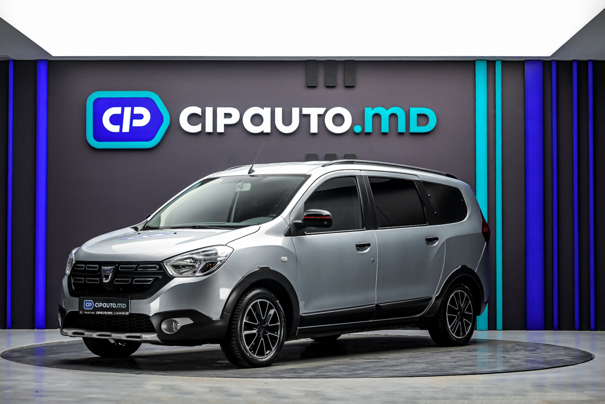 Dacia Lodgy 2019 - 130 000 km - Diesel - Manuală