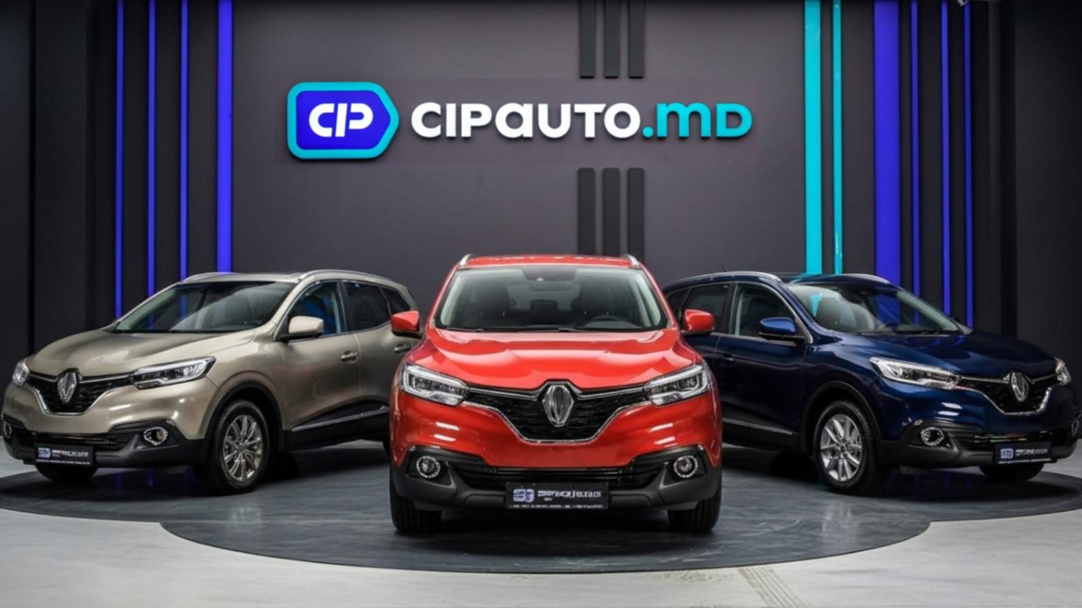 Renault Kadjar 1.5 dCi second-hand