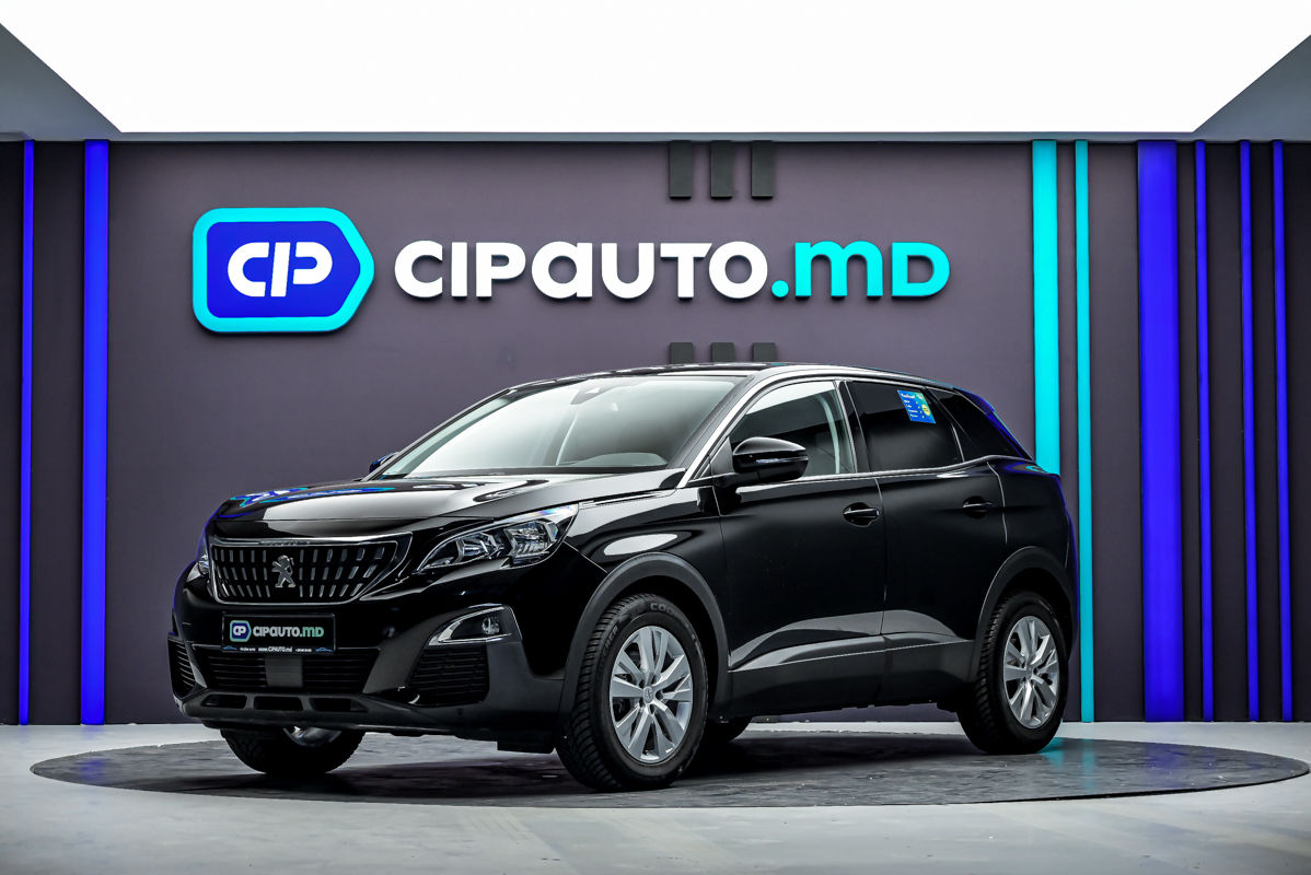 Peugeot 3008 2018 - 106 214 km - Benzina - Automată