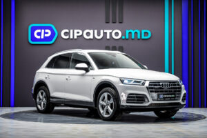 Audi Q5 50 TFSIe2020 4/15