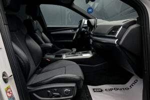 Audi Q5 50 TFSIe2020 6/15