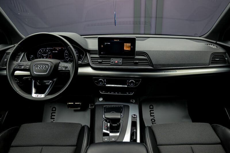 Audi Q5 50 TFSIe2020 5/15