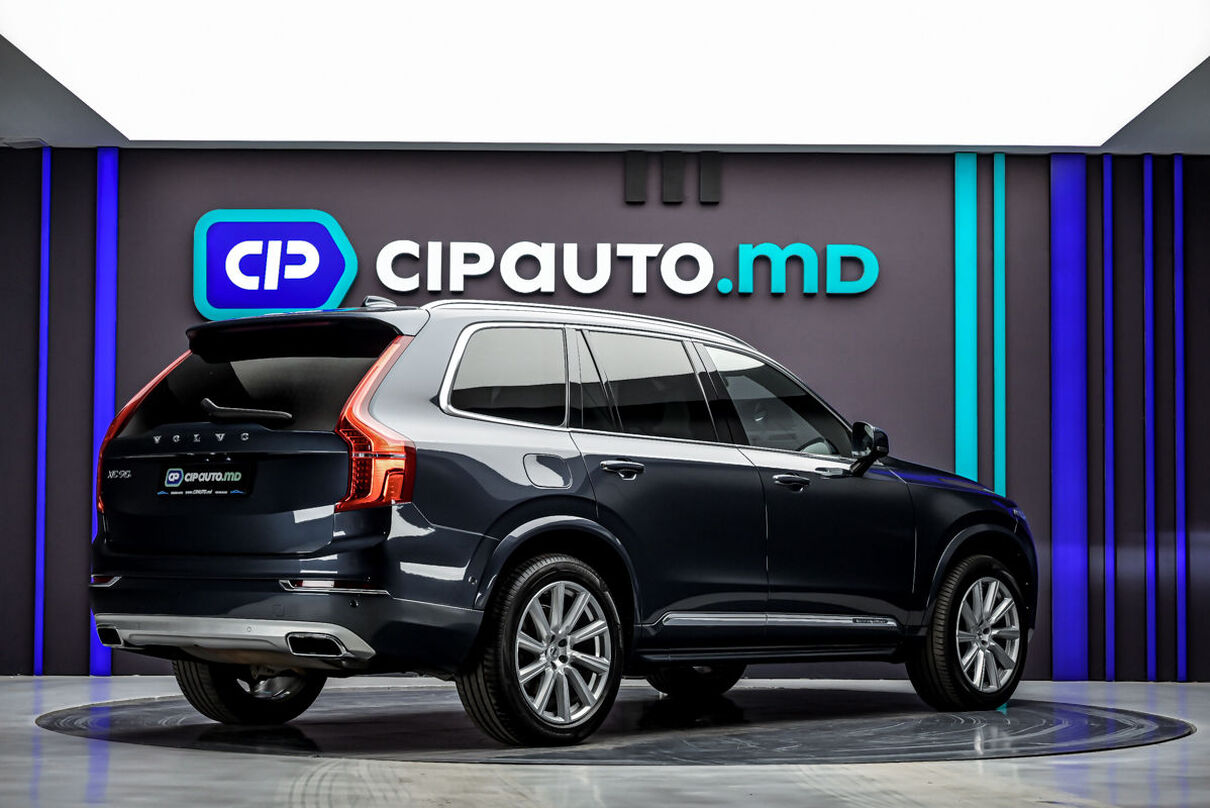 Volvo XC90 2017 3/16