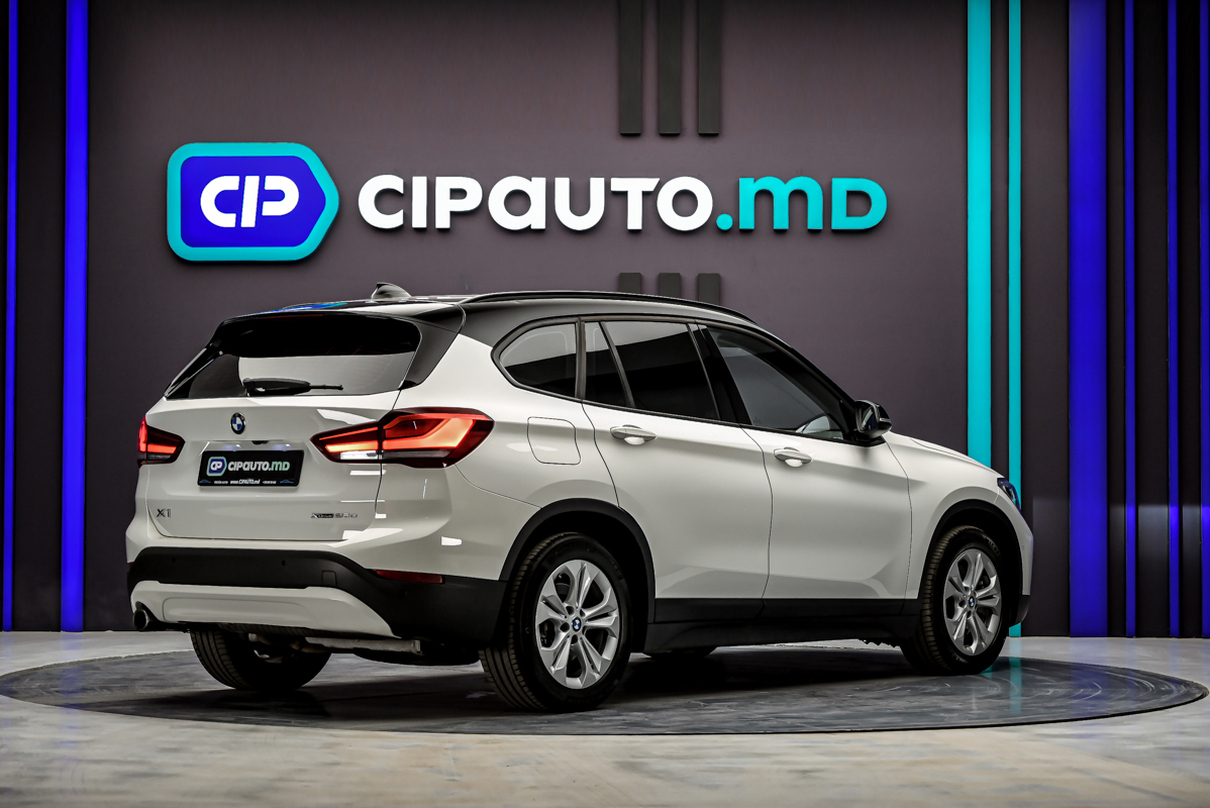 BMW X1 25e2021 3/14