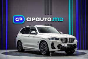 BMW X3 30e2022 4/14