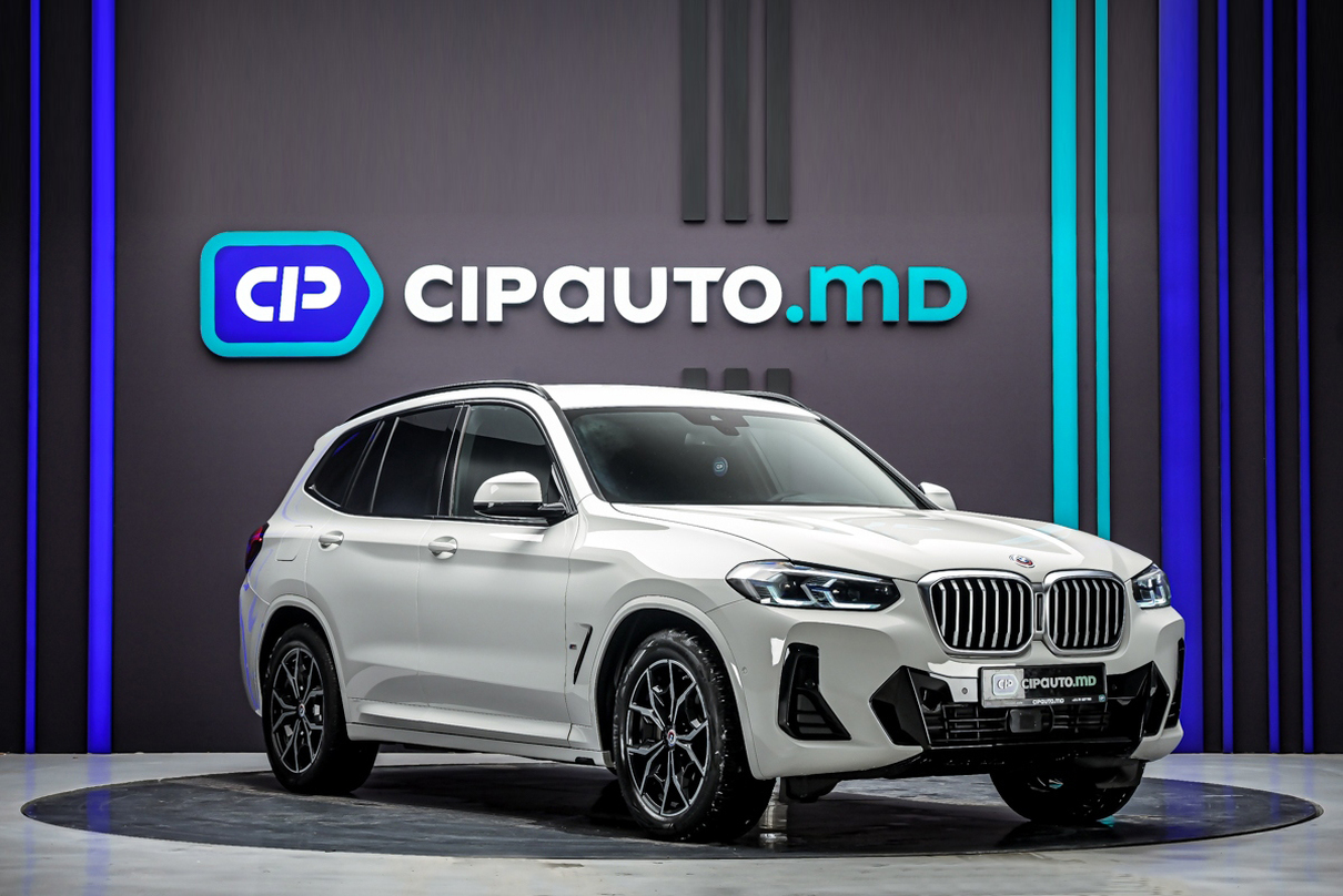BMW X3 30e2022 4/14