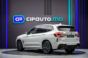 BMW X3 30e2022 2/14