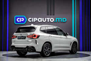BMW X3 30e2022 3/14
