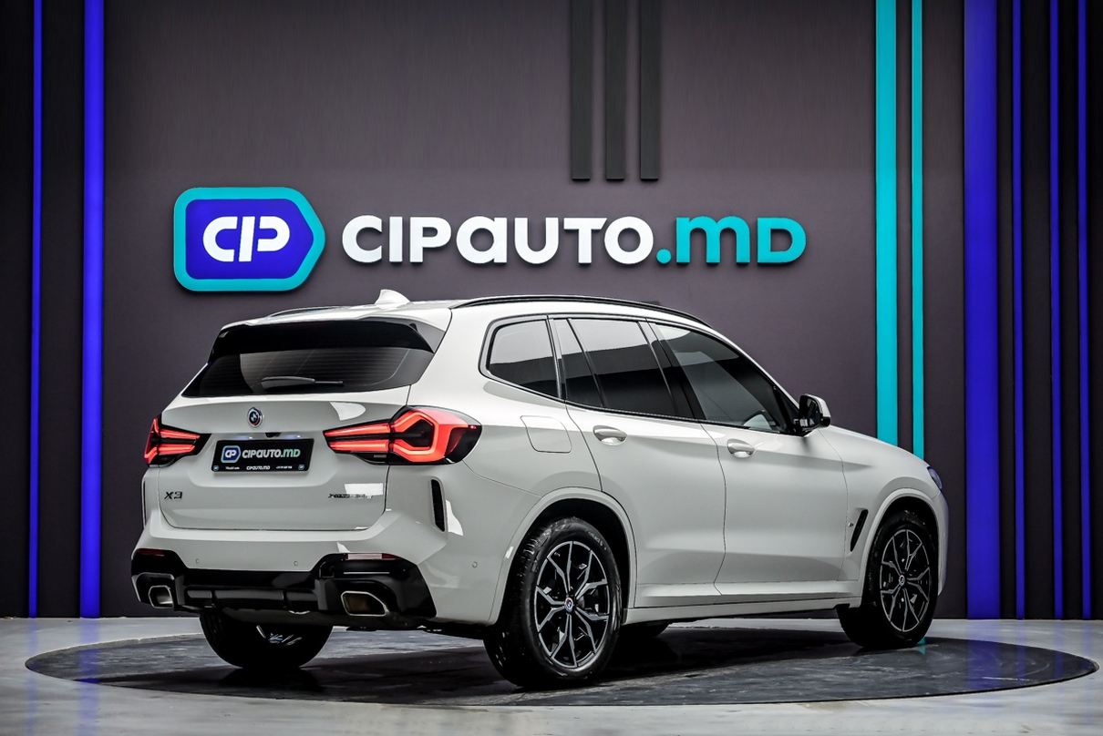 BMW X3 30e2022 3/14