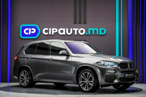 BMW X5 30d2018 4/17