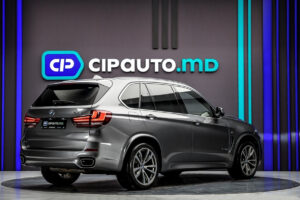 BMW X5 30d2018 3/17