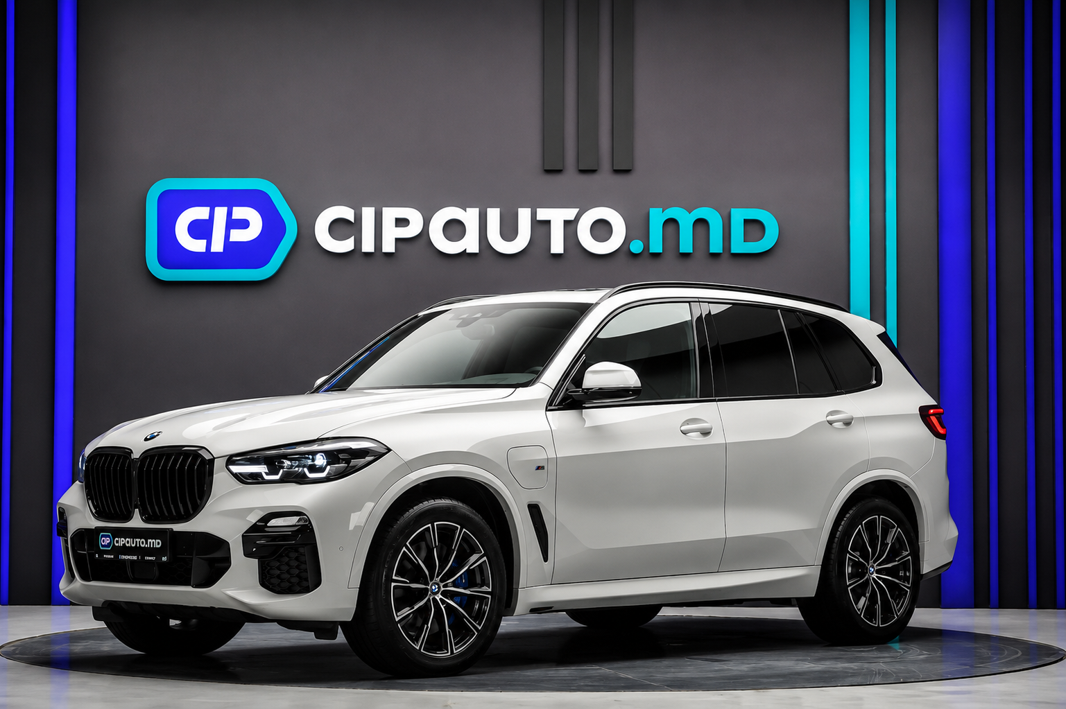 BMW X5 2020 - 146 000 км - Плаг-ин гибрид - Automată