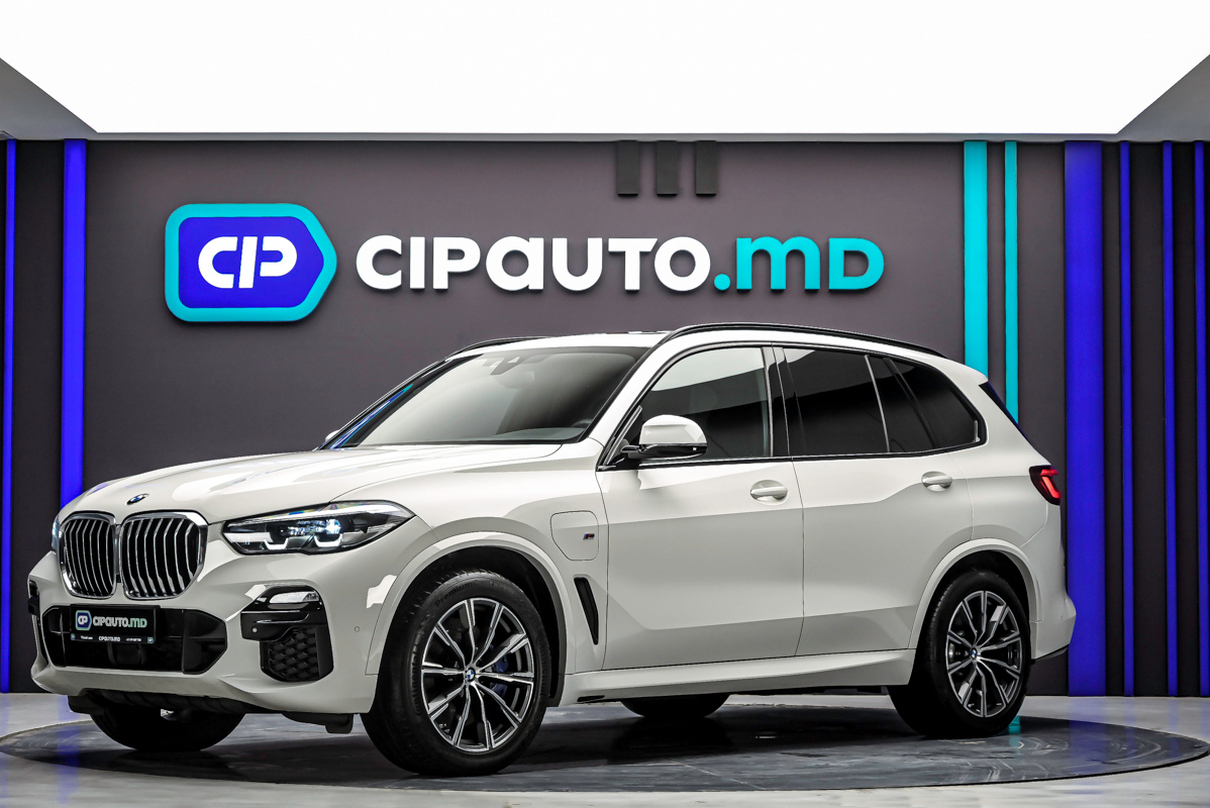 BMW X5 2020 - 146 000 km - Plug-in Hybrid - Automată