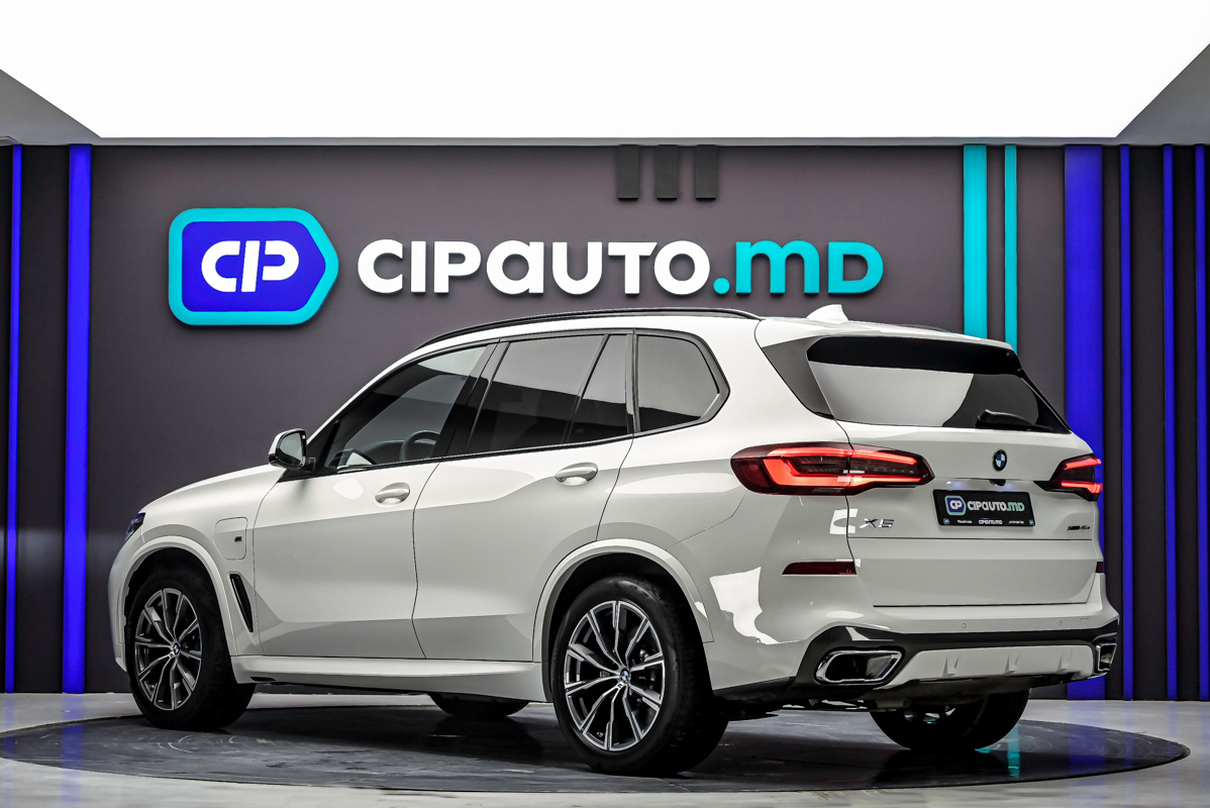 BMW X5 45e2020 2/13