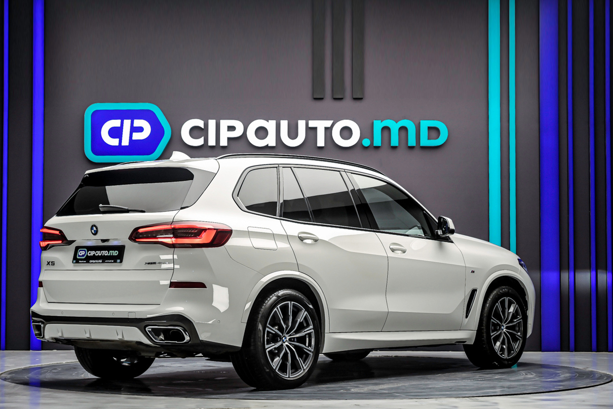 BMW X5 45e2020 3/13