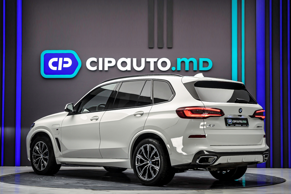 BMW X5 45e2020 2/13