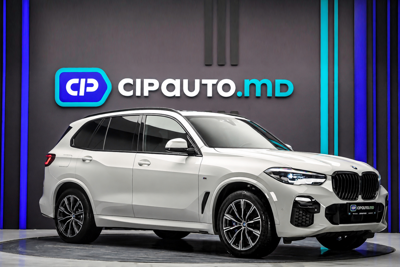 BMW X5 45e2020 4/13