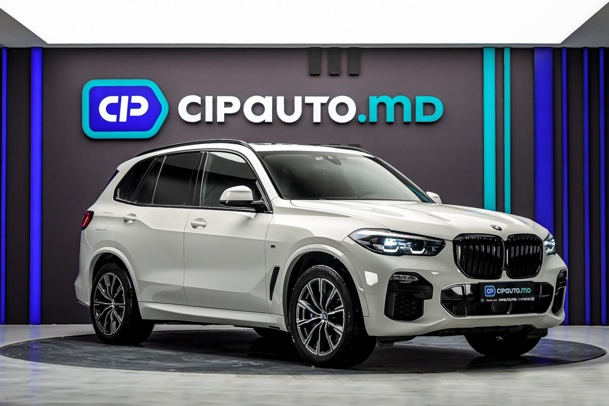BMW X5 45e2020 4/13